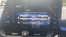 Toyota C-HR 1.2T Dynamic 5dr Petrol Hatchback